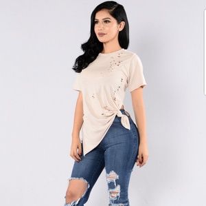 NEW! Dirty Road Diary Top